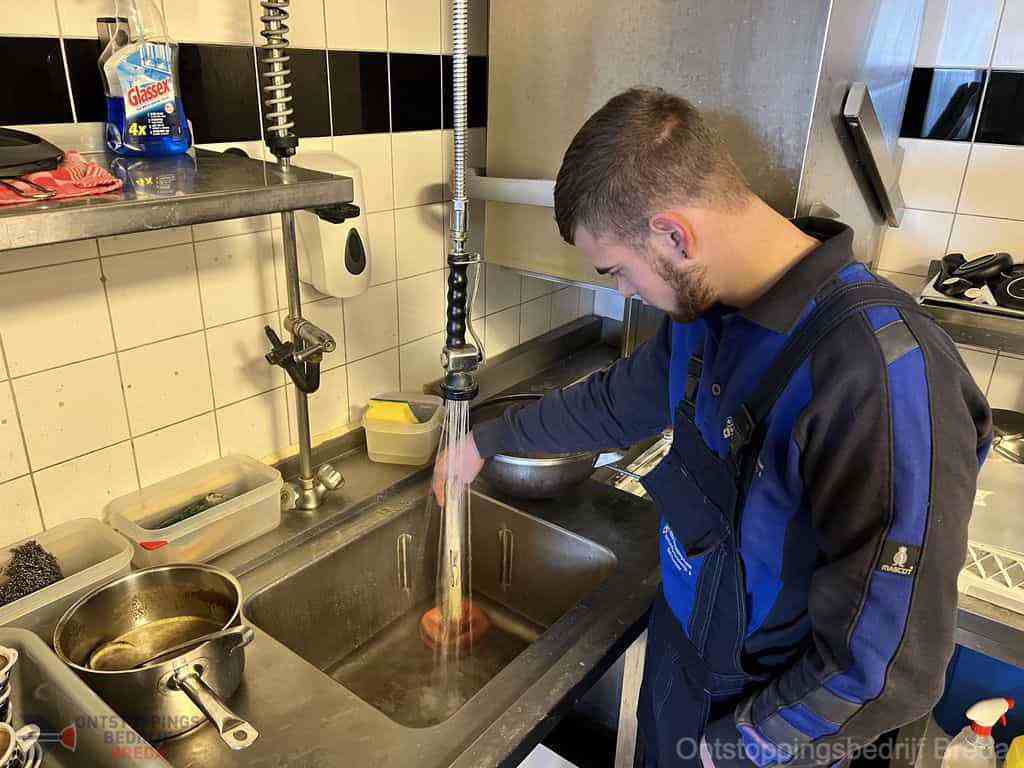 Gootsteen Ontstoppen Breda Gootsteen Ontstoppen Breda