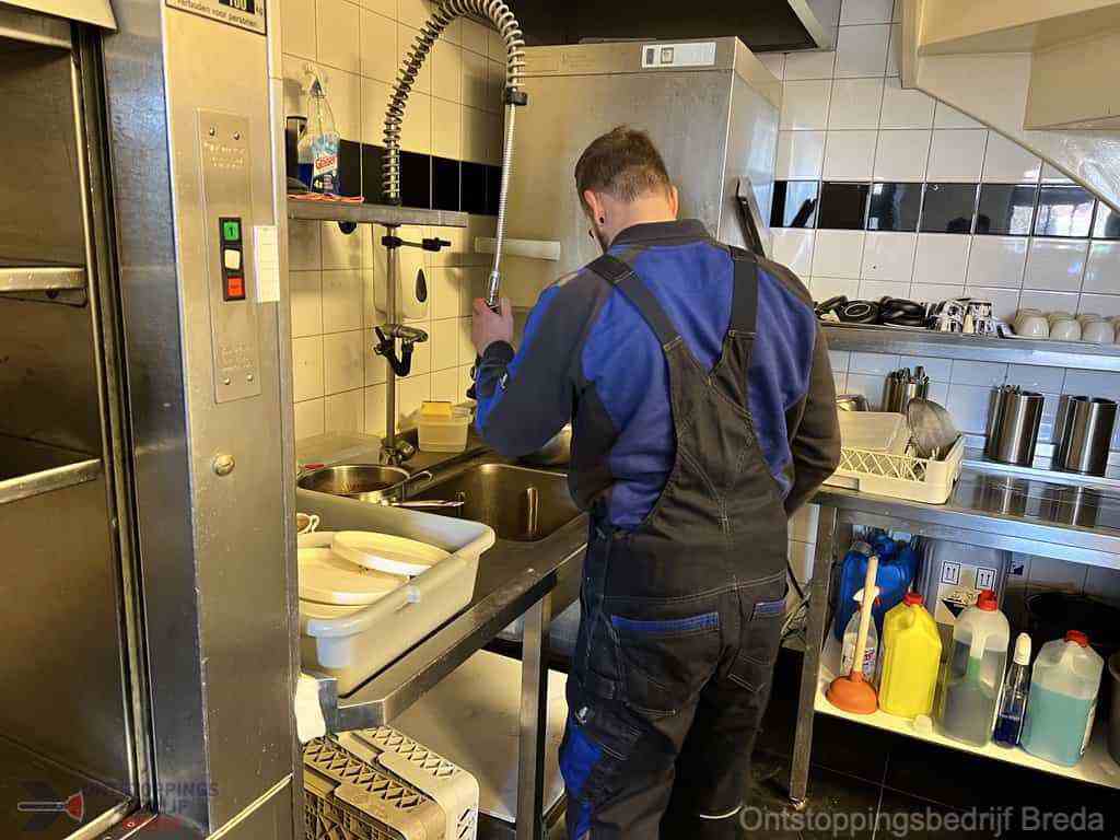 Ontstoppen Gootsteen Breda Ontstoppen Gootsteen Breda