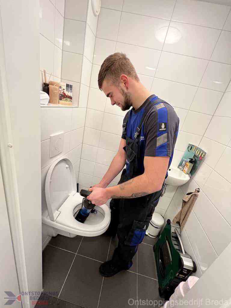 Ontstoppen Wc Breda Ontstoppen Wc Breda